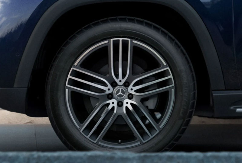 2026 GLS SUV EXTERIOR