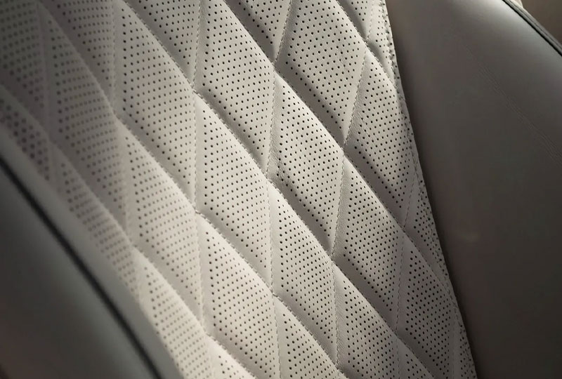 2026 S-CLASS INTERIOR