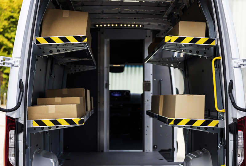 2026 Sprinter 2500 More Than a Van