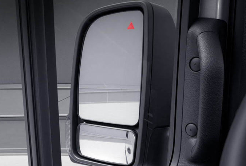 2026 Sprinter 3500 Safety