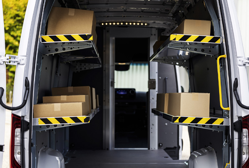 2026 Sprinter 3500 More Than a Van