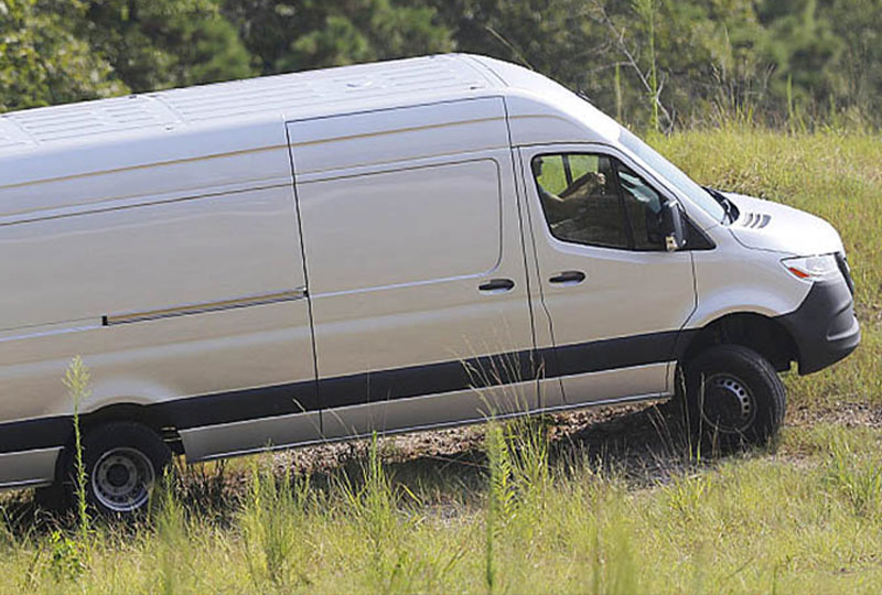 2026 Sprinter-Cargo PERFORMANCE