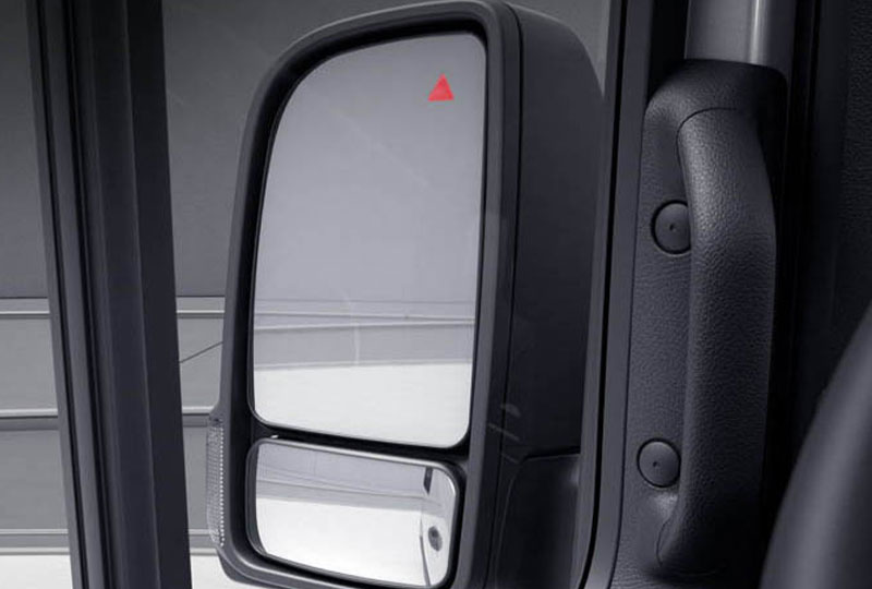2026 Sprinter-Cargo SAFETY