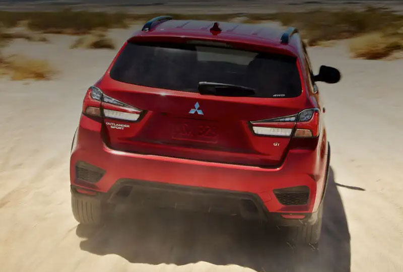 2022 Mitsubishi Outlander sport coming soon ROAD READY