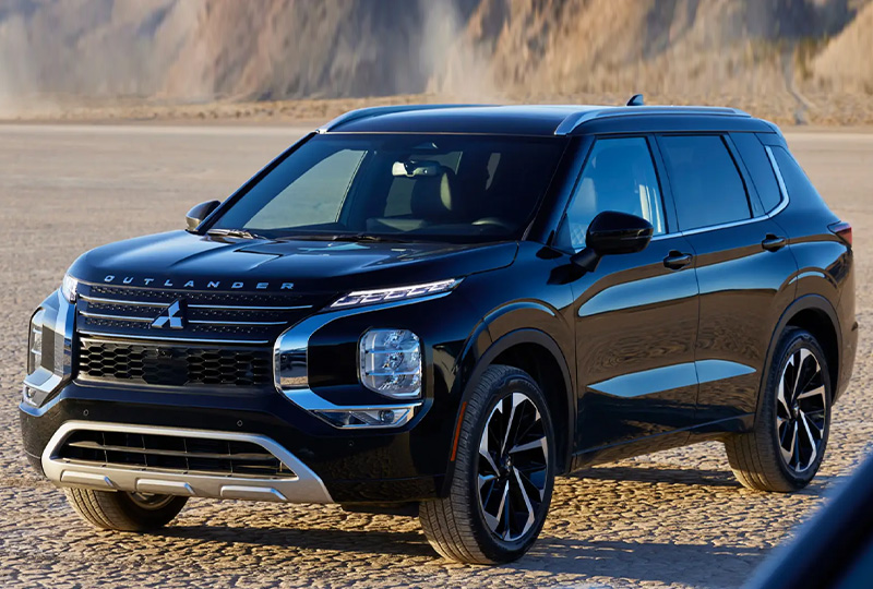 2023 Mitsubishi Outlander 40th Anniversary Edition for Sale in Warner