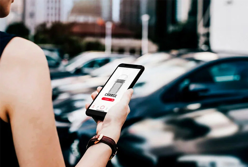 2023 Mitsubishi Outlander PHEV Tech Info at Hutchinson Mitsubishi in Warner Robins,