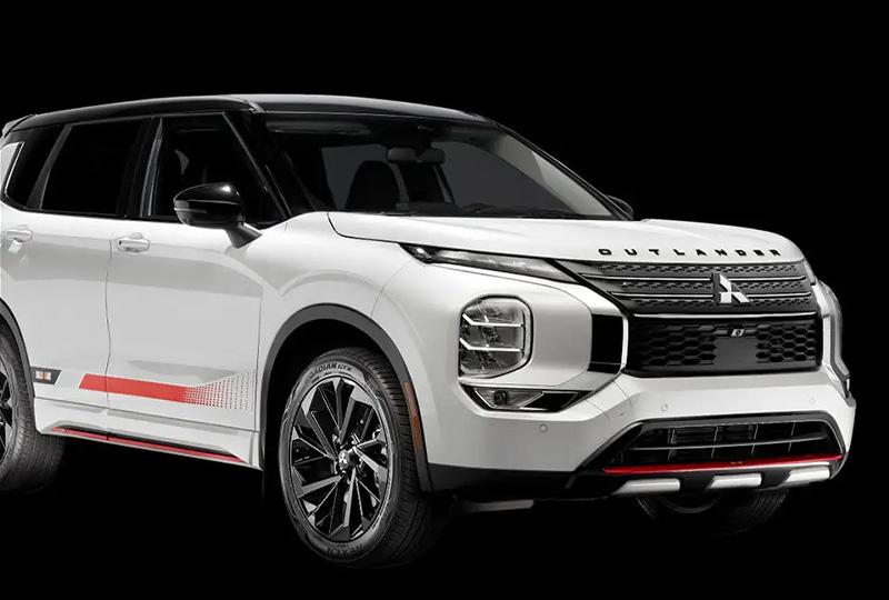 Mitsubishi Ralliart Edition Info at Hutchinson Mitsubishi in Warner