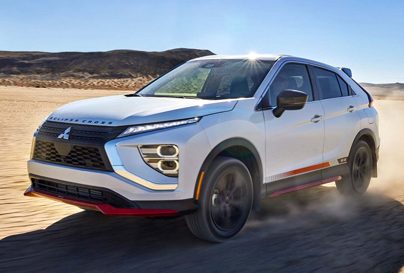 Mitsubishi Ralliart Edition Info at Hutchinson Mitsubishi in Warner Robins, near Macon