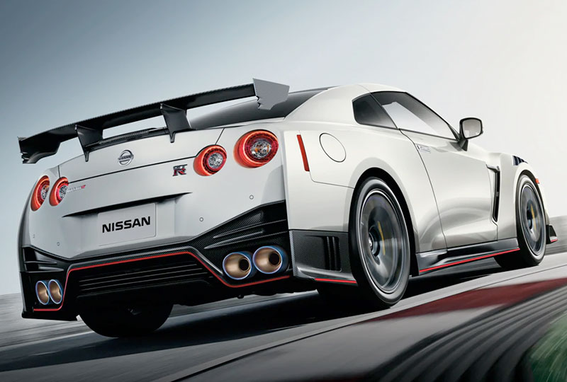 2020 Nissan GT-R Pricing Released