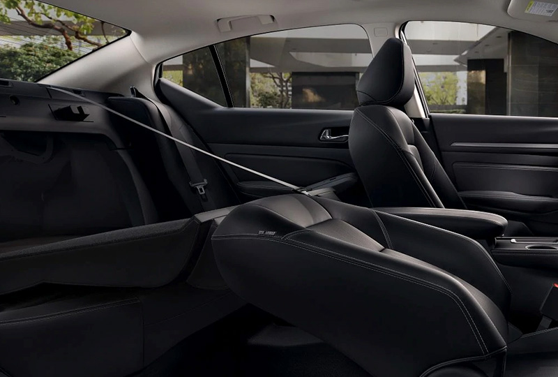 2020 NISSAN ALTIMA DESIGN