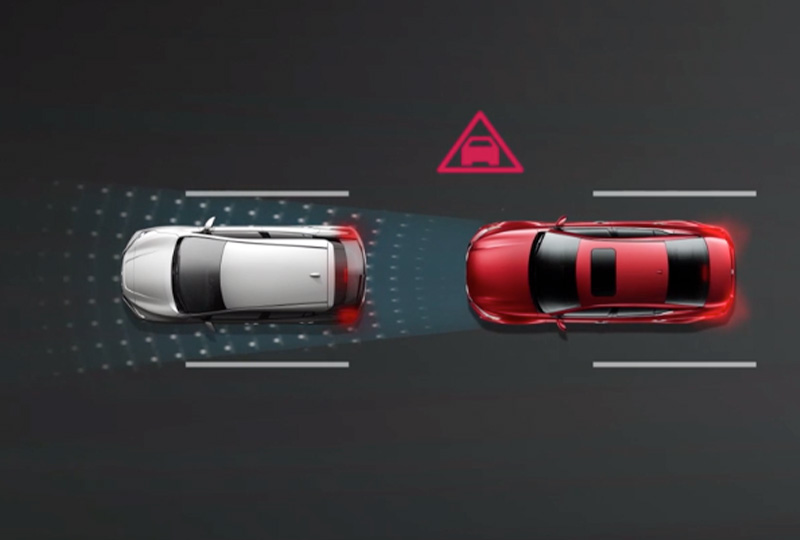 2020 NISSAN ALTIMA SAFETY
