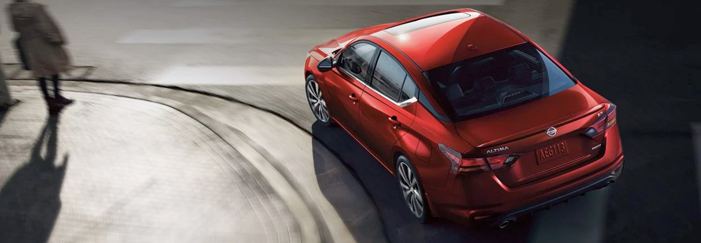 2020 NISSAN ALTIMA