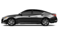 2020 NISSAN ALTIMA S