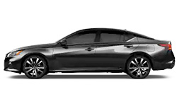 2020 NISSAN ALTIMA SR