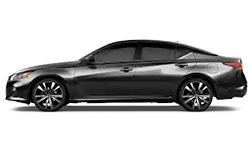 2020 NISSAN ALTIMA SR