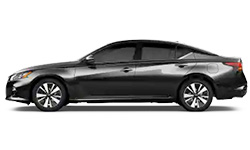 2020 NISSAN ALTIMA SR