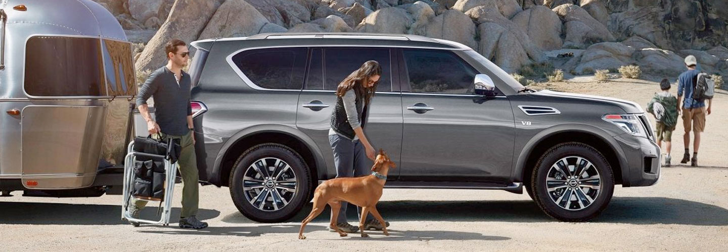 2020 NISSAN armada