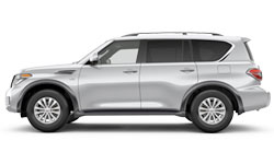 2020 NISSAN armada S