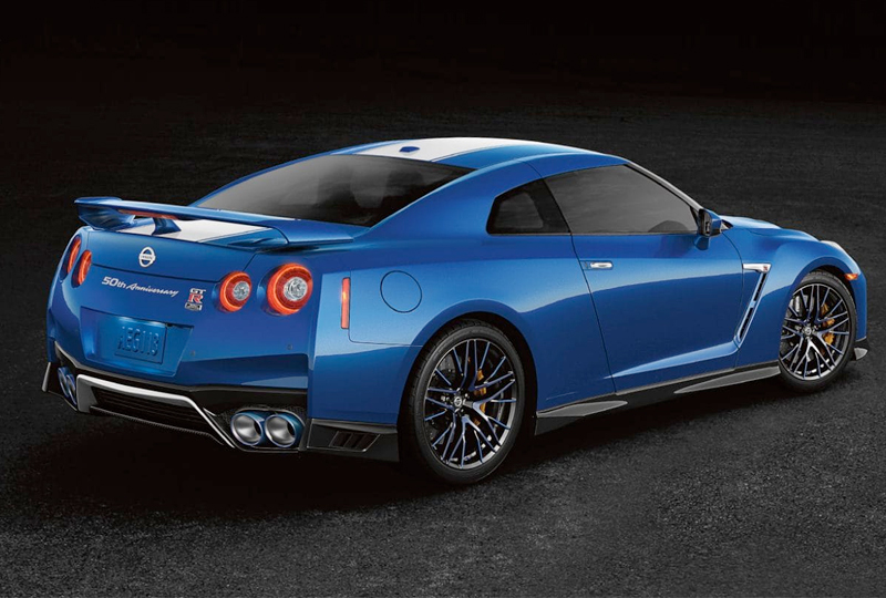 2020 Nissan GT-R Cocoa FL