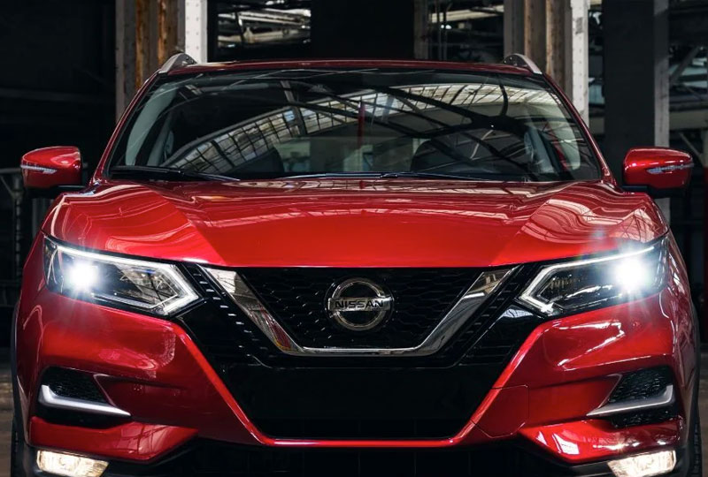 2020 Nissan Rogue Sport Safety