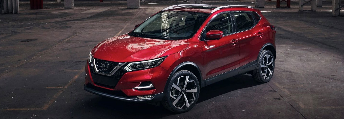 2020 Nissan Rogue Sport