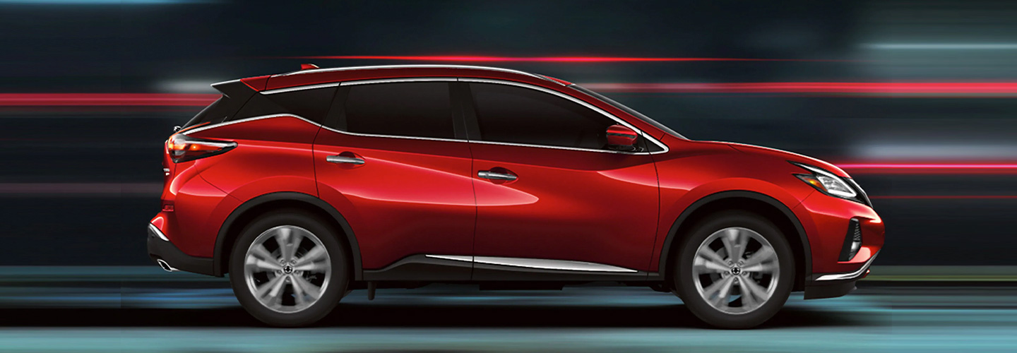 2020 NISSAN MURANO