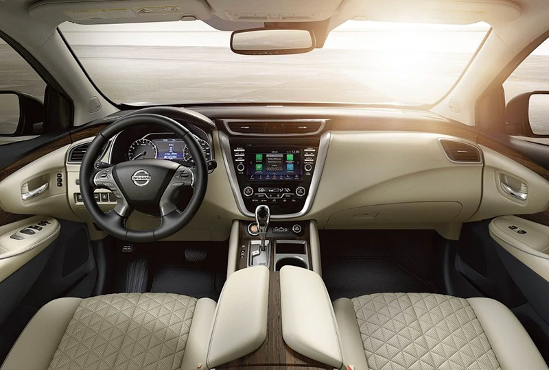 2020 NISSAN MURANO DESIGN