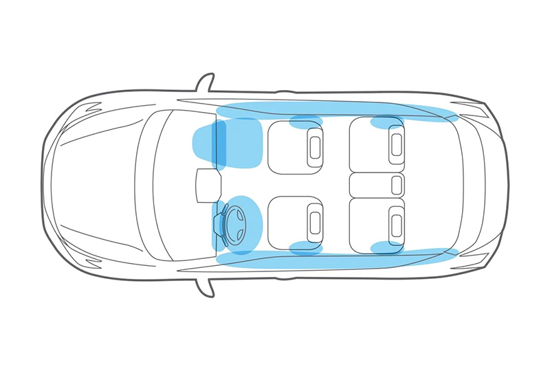 2020 NISSAN ALTIMA SAFETY