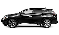 2020 NISSAN MURANO Platinum