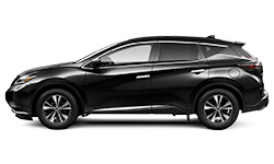 2020 NISSAN MURANO SV
