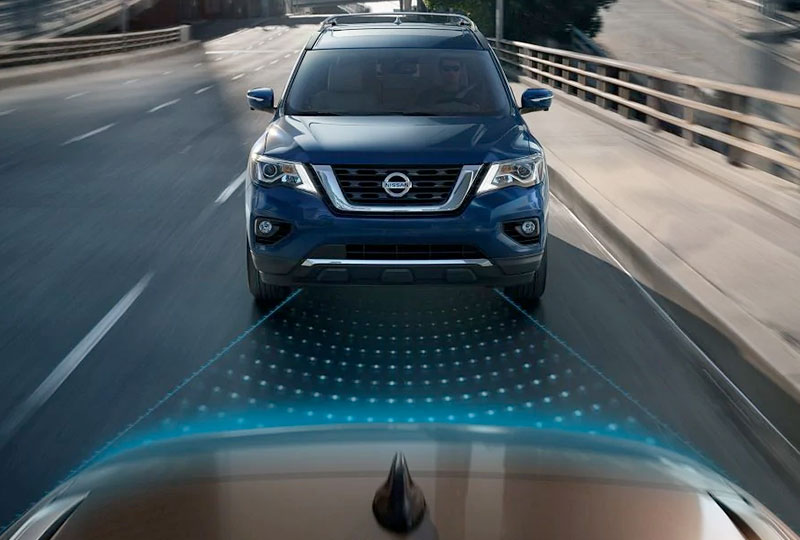 2020 NISSAN ALTIMA SAFETY