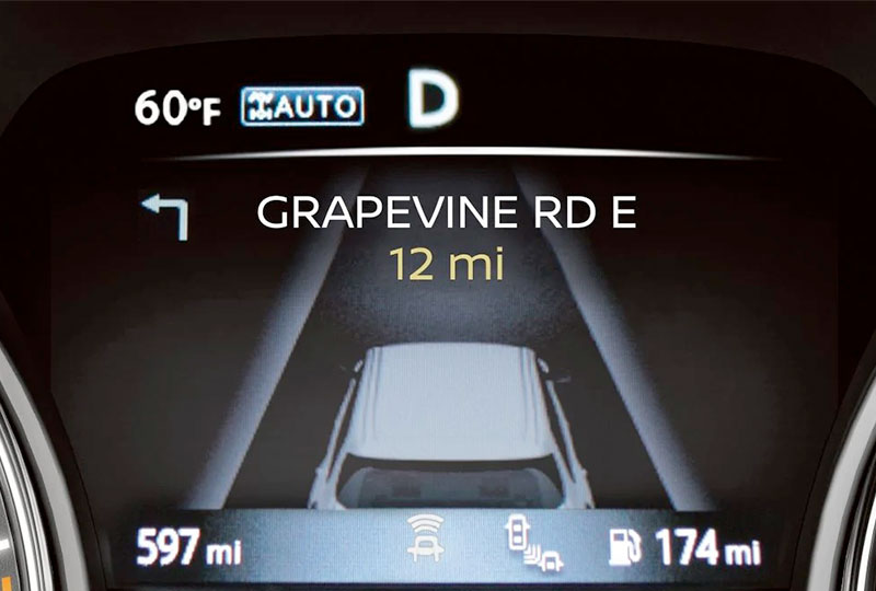 2020 NISSAN ALTIMA TECHNOLOGY
