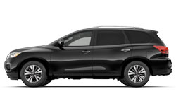 2020 NISSAN pathfinder SL