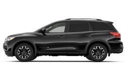 2020 NISSAN pathfinder SL