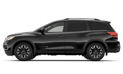 2020 NISSAN pathfinder SV