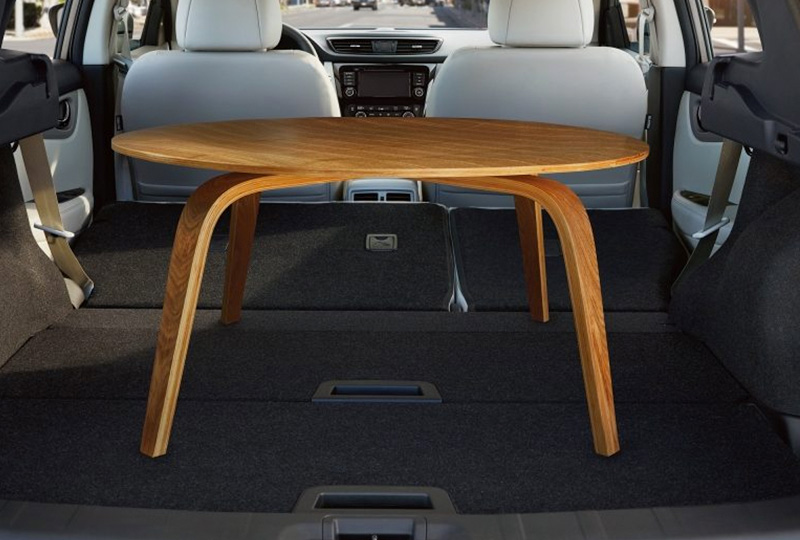 2020 NISSAN Rogue Sport DESIGN