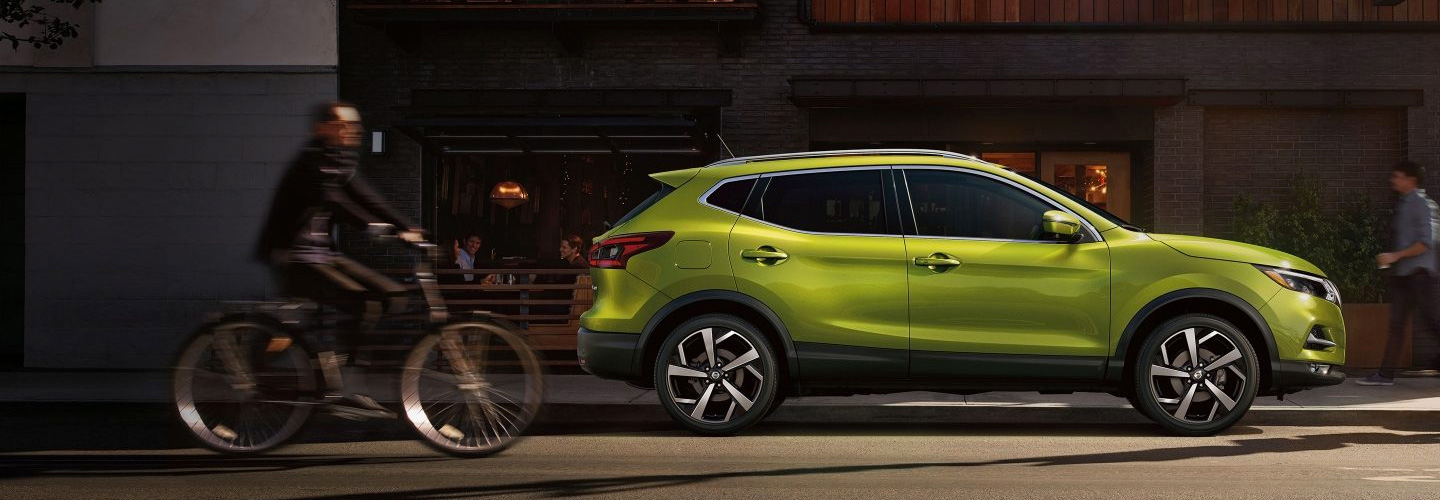 2020 NISSAN Rogue-Sport