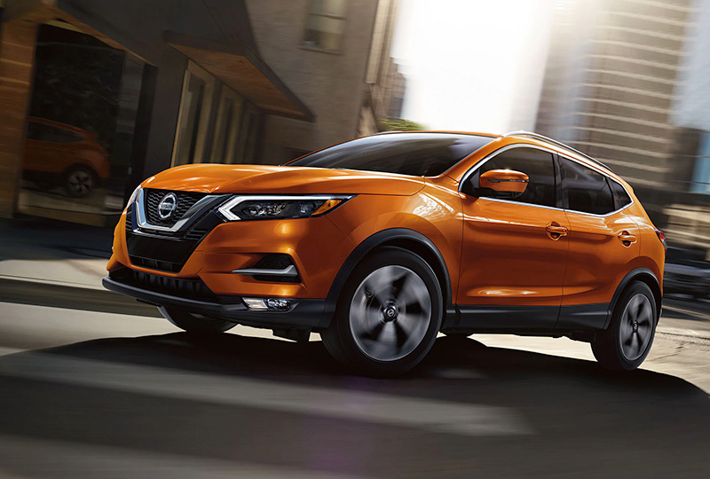 2020 NISSAN Rogue Sport PERFORMANCE