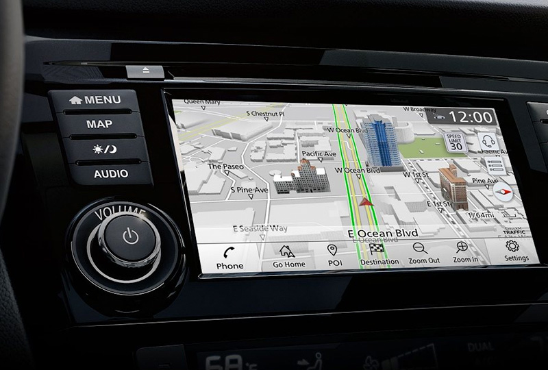 2020 NISSAN Rogue Sport TECHNOLOGY