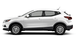 2020 NISSAN Rogue-Sport S