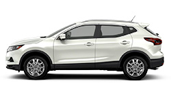 2020 NISSAN Rogue-Sport SV