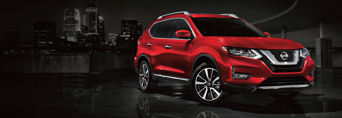 2020 NISSAN ROGUE