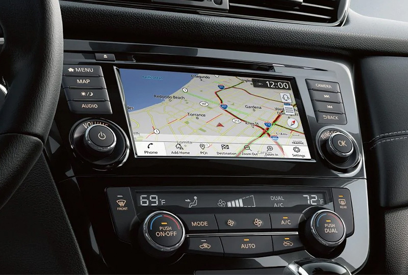 2020 NISSAN ALTIMA TECHNOLOGY
