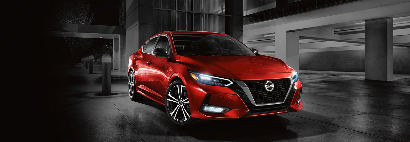 2020 NISSAN Sentra