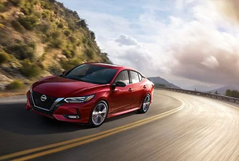 2020 Nissan Sentra DESIGN