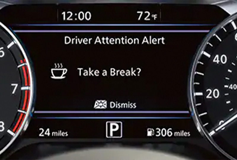 2020 Nissan Sentra TECHNOLOGY
