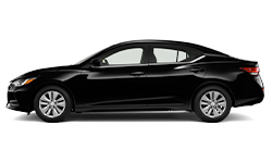 2020 NISSAN Sentra S
