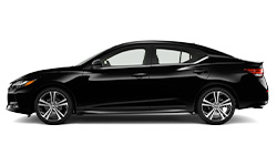 2020 NISSAN Sentra SL