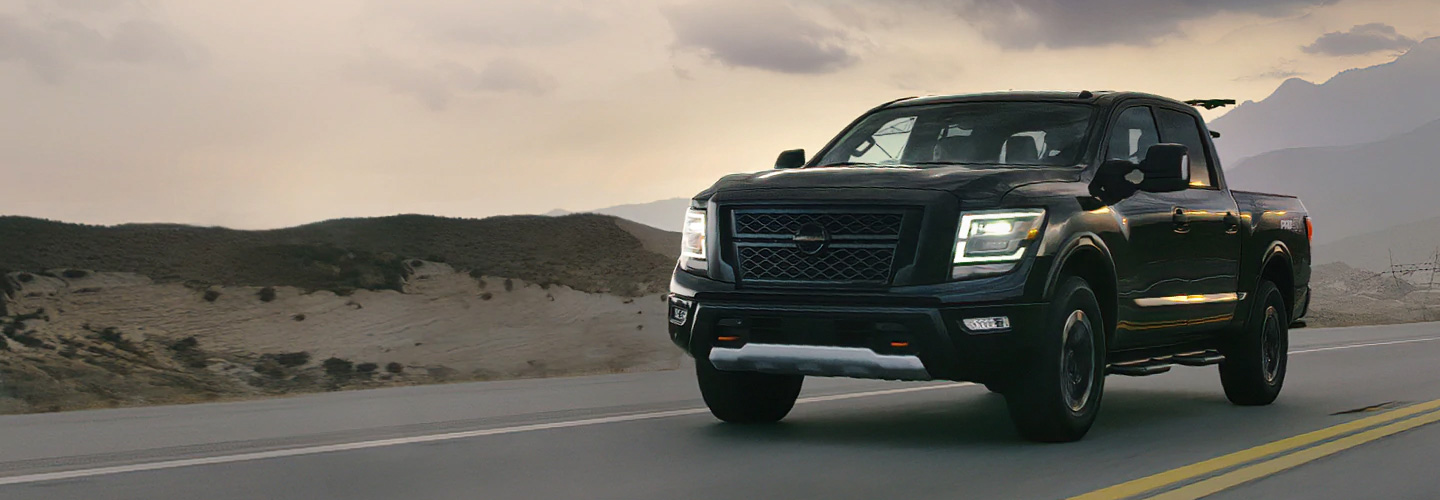 2020 NISSAN Titan