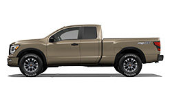 2020 NISSAN Titan Pro-4X